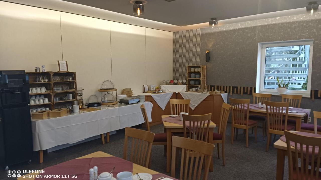 Hotel & Restaurant Zum Hirsch Romhild Dış mekan fotoğraf