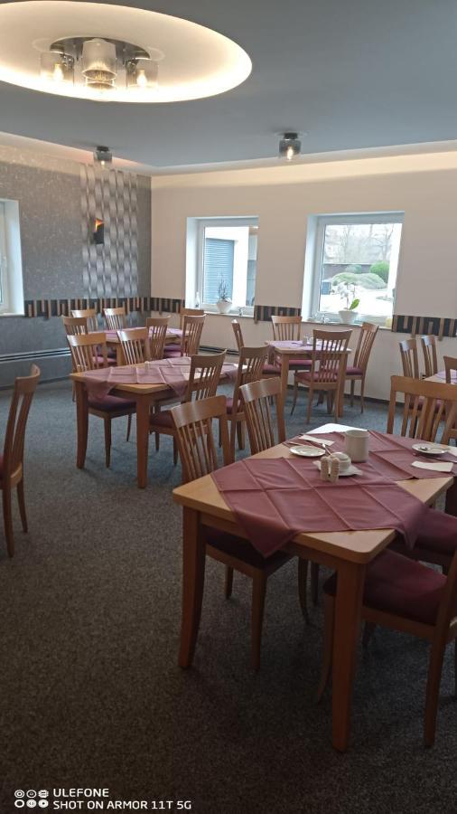 Hotel & Restaurant Zum Hirsch Romhild Dış mekan fotoğraf