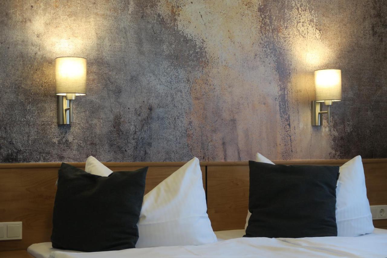 Hotel & Restaurant Zum Hirsch Romhild Dış mekan fotoğraf