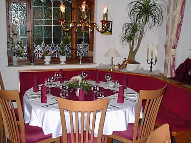 Hotel & Restaurant Zum Hirsch Romhild Dış mekan fotoğraf